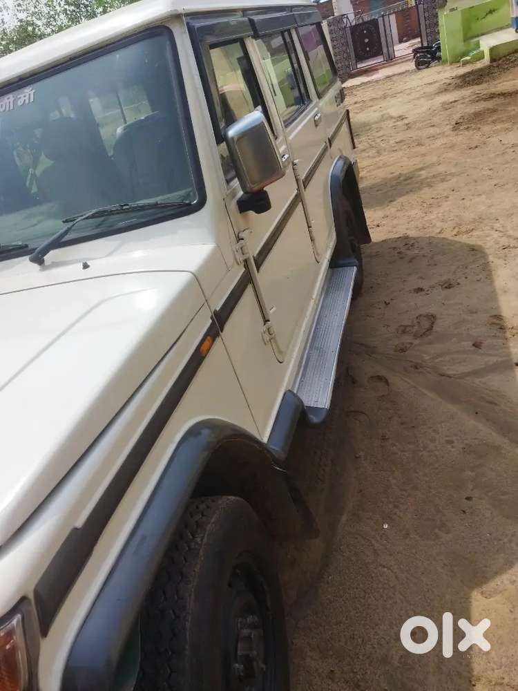 Bolero 2.5 Xl 2013 , 9 Seater, 1,30000 Km Driven With Ac