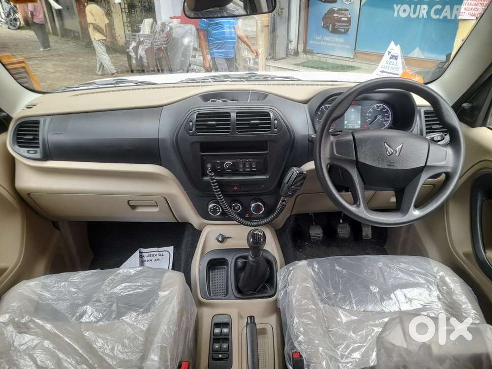 Mahindra Bolero Plus Ac Ps, 2025, Diesel