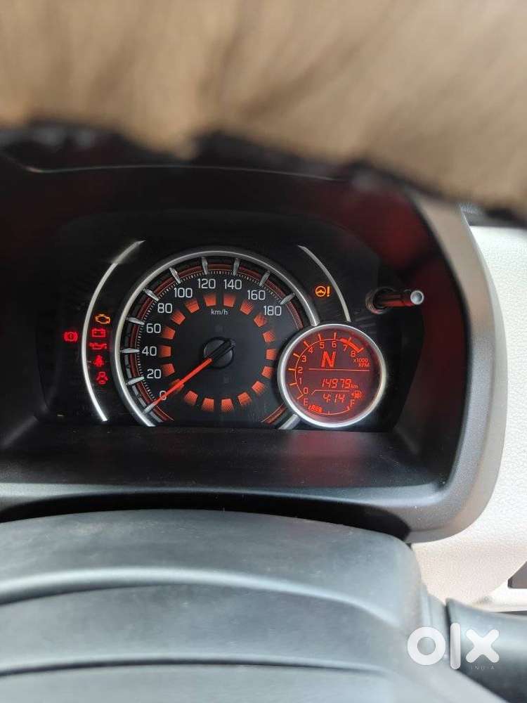 Maruti Suzuki Wagon R 1.2 Zxi Plus Amt, 2019, Petrol