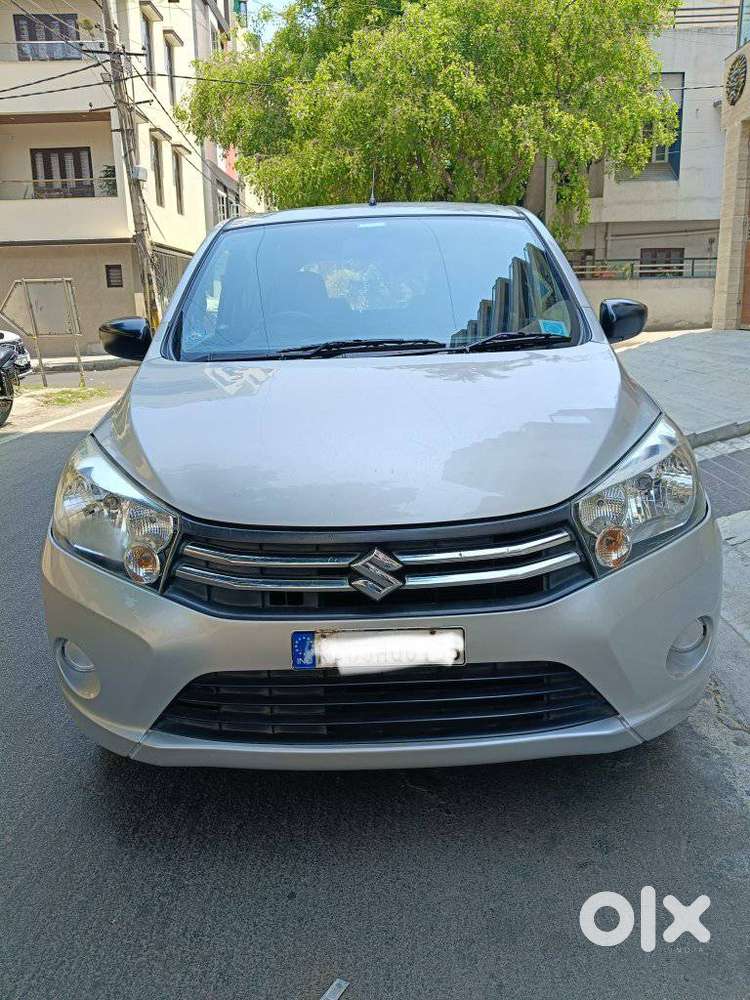 Maruti Suzuki Celerio 2014-2017 Vxi At, 2014, Petrol
