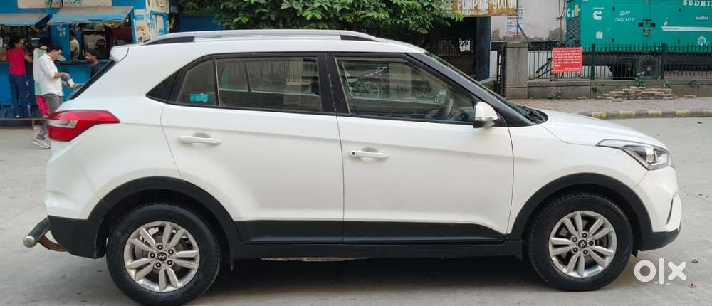 Hyundai Creta 1.6 Sx, 2018, Diesel