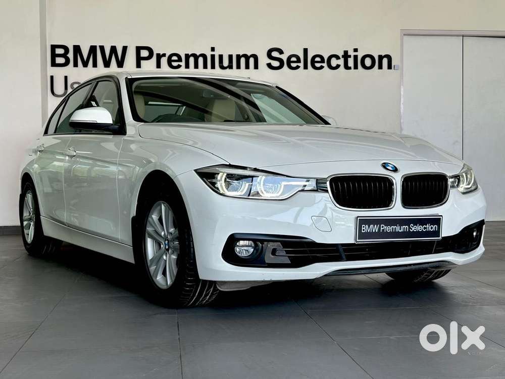 Bmw 3 Series 2.0 320i Prestige, 2016, Petrol