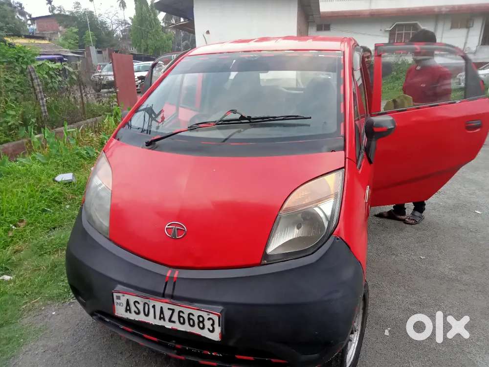 Tata Nano 2012 Petrol 91000 Km Driven