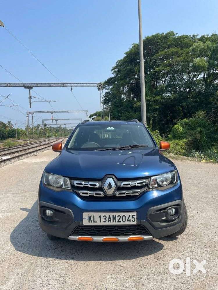 Renault Kwid 1.0 Rxt Edition, 2017, Petrol