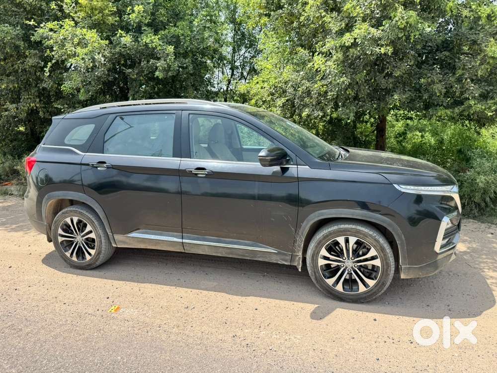 Mg Hector 2021 Petrol Automatic New Yoko Tyres And Insurance