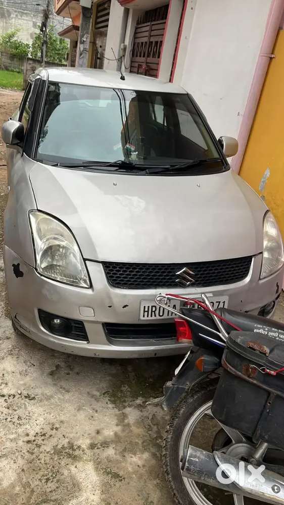 2nd Owner Maruti Swift Paper Update Nov 2030
