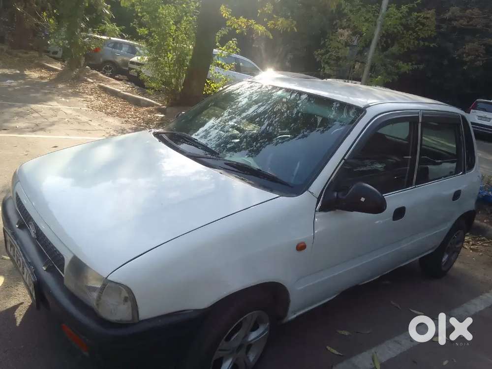 Maruti Suzuki Zen 2003 Petrol 189000 Km Driven