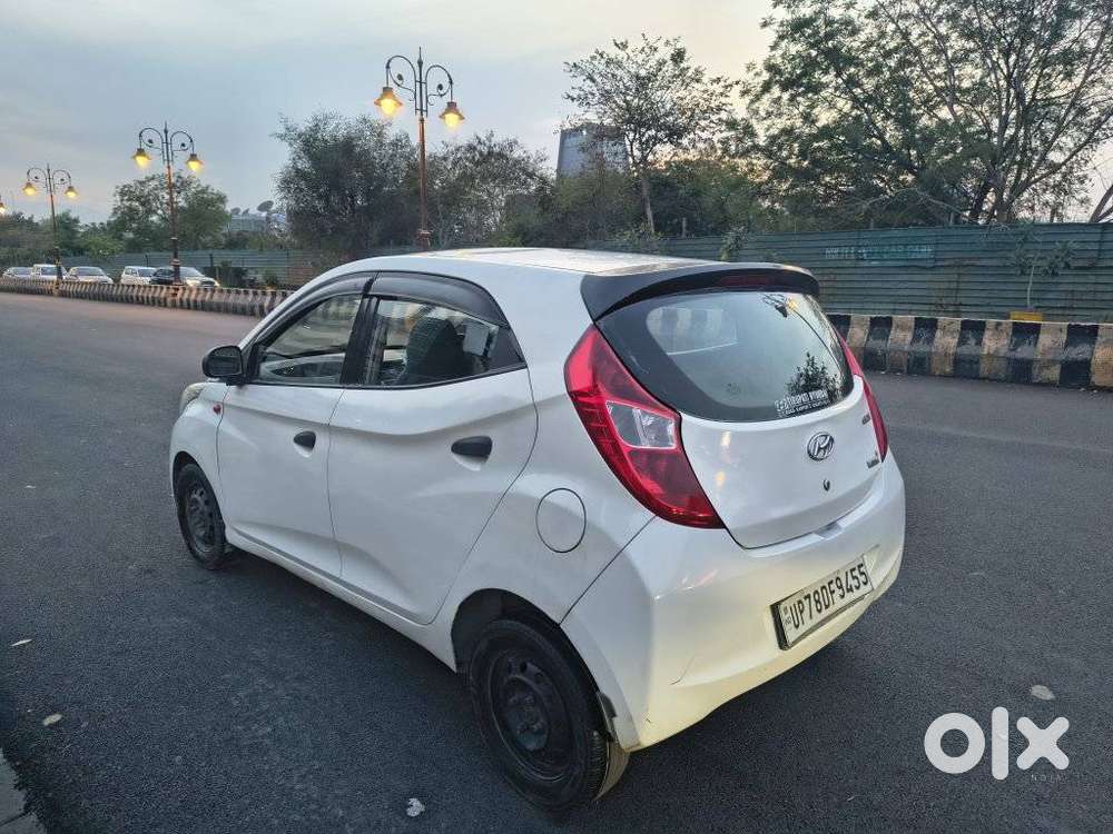 Hyundai Eon D-lite +, 2014, Petrol