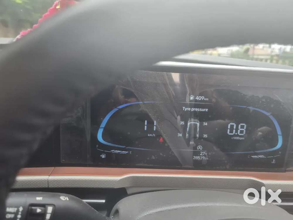 Hyundai Creta Petrol Manual 2025