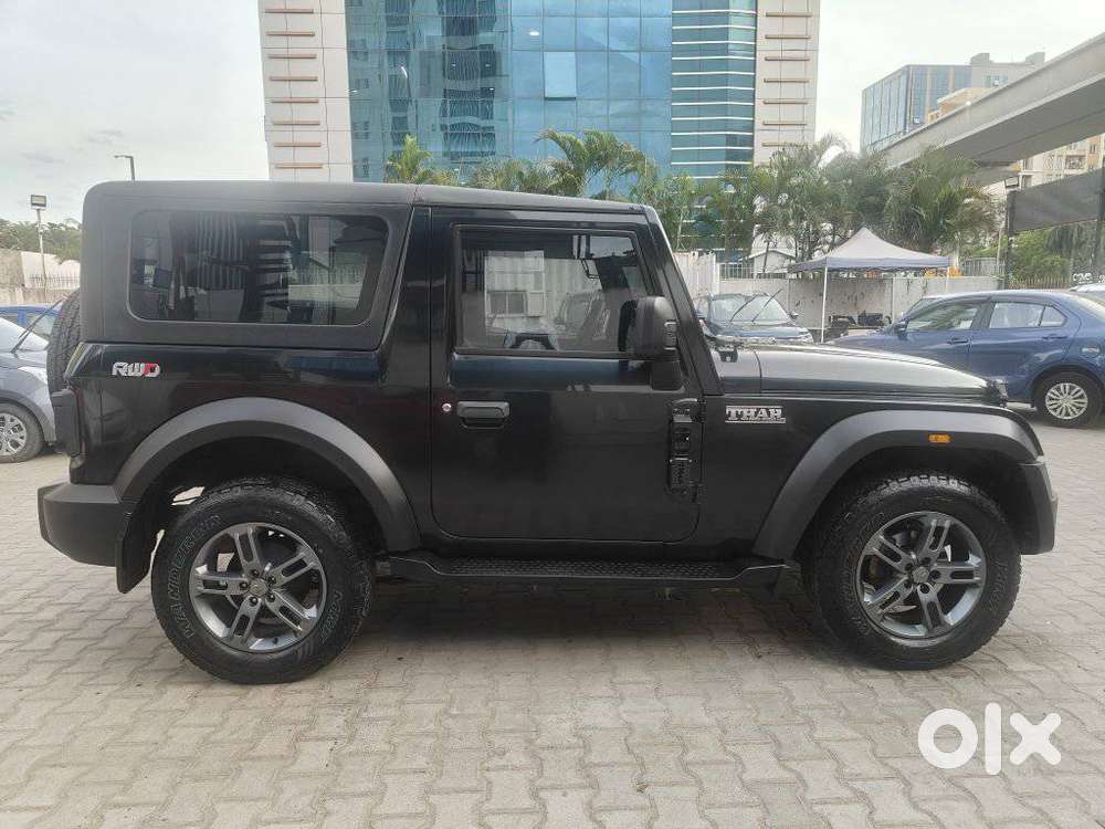 Mahindra Thar Lxt P At 2wd Ht, 2024, Petrol