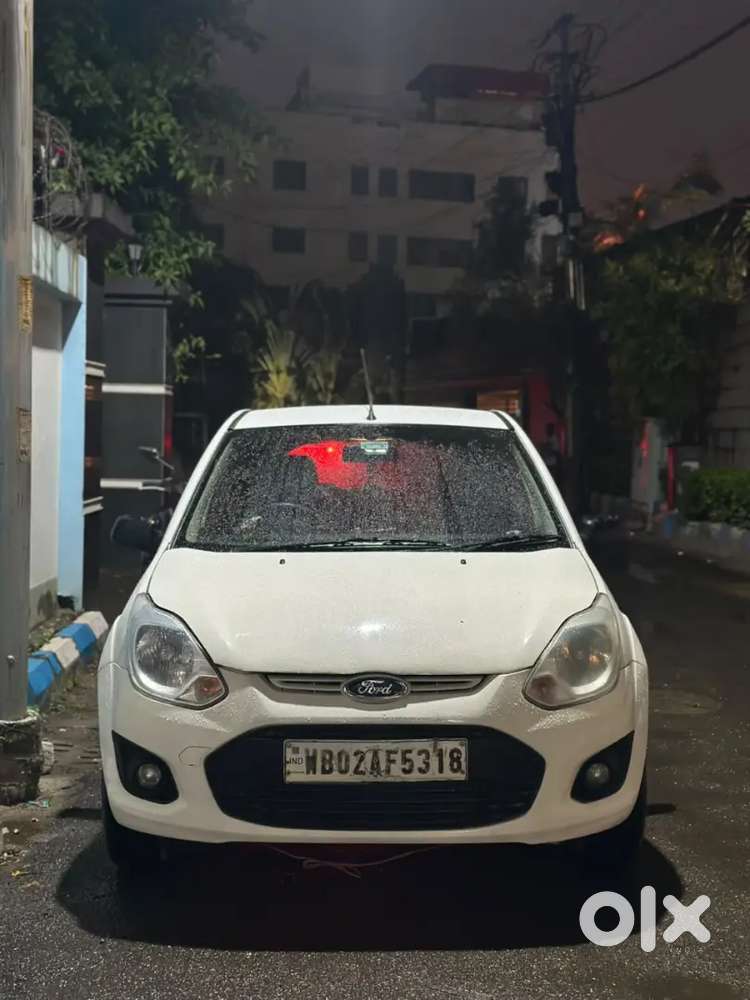 Ford Figo Petrol Manual 2014 Second Hand
