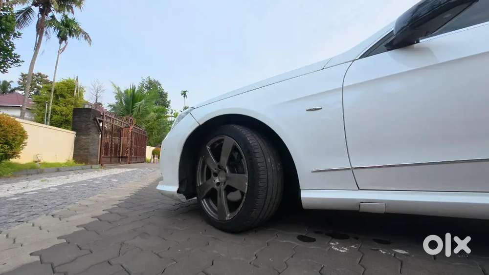 Mercedes-benz E-class Sport 2013 Automatic