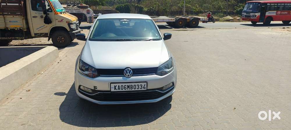 Volkswagen Polo 2013-2015 1.5 Tdi Highline, 2015, Diesel