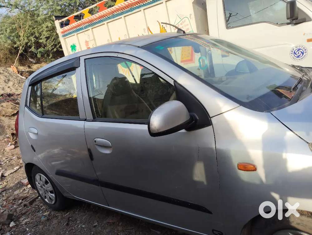 Hyundai I10 Megna, Cng+petrol Pass, Gadi Me Koi Kami Nahi Hai,