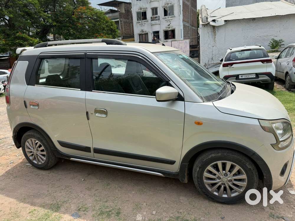 Used Maruti Wagon R