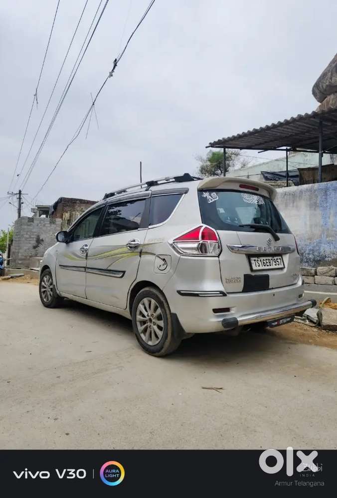 Maruti Suzuki Ertiga 2015 Diesel