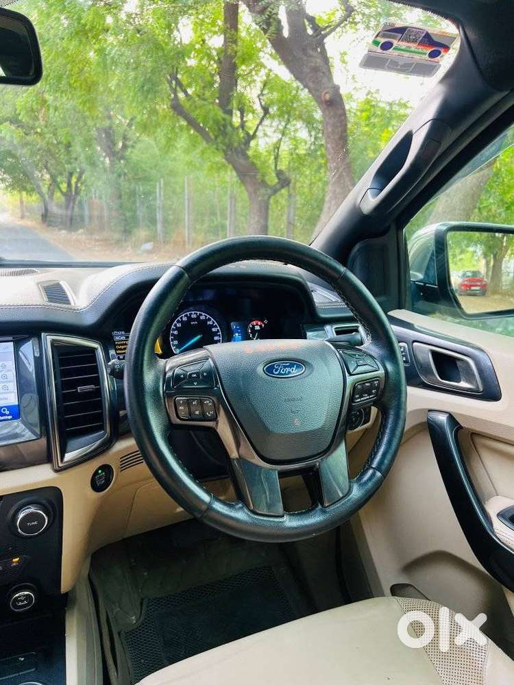 Ford Endeavour Titanium Plus 4x2 At, 2021, Diesel