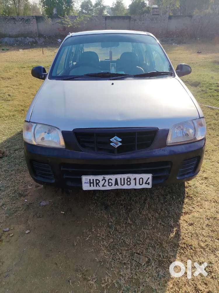 Maruti Suzuki Alto 2008 Lpg Good Condition