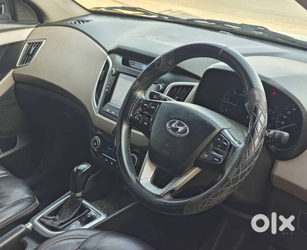 Hyundai Creta 1.6 Sx Automatic, 2019, Diesel