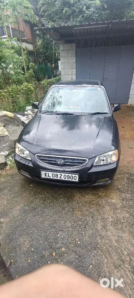Hyundai Accent Crdi 2003 Diesel
