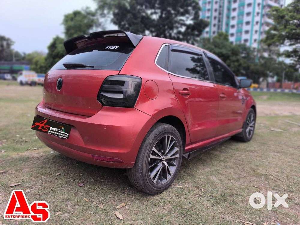 Volkswagen Polo 1.2 Mpi Highline, 2015, Petrol