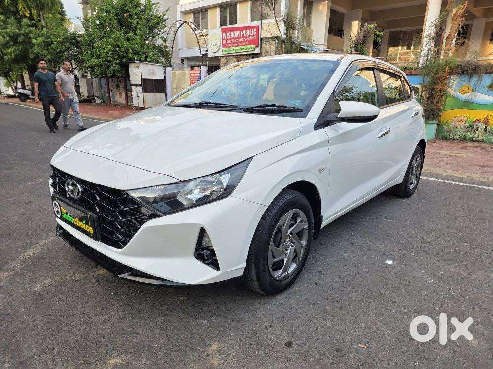 Hyundai I20 Magna Plus, 2021, Petrol