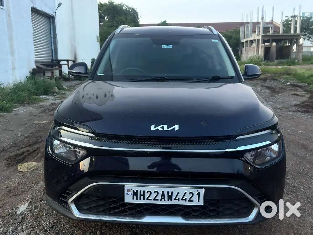Kia Carens Diesel Manual 2022 Variant