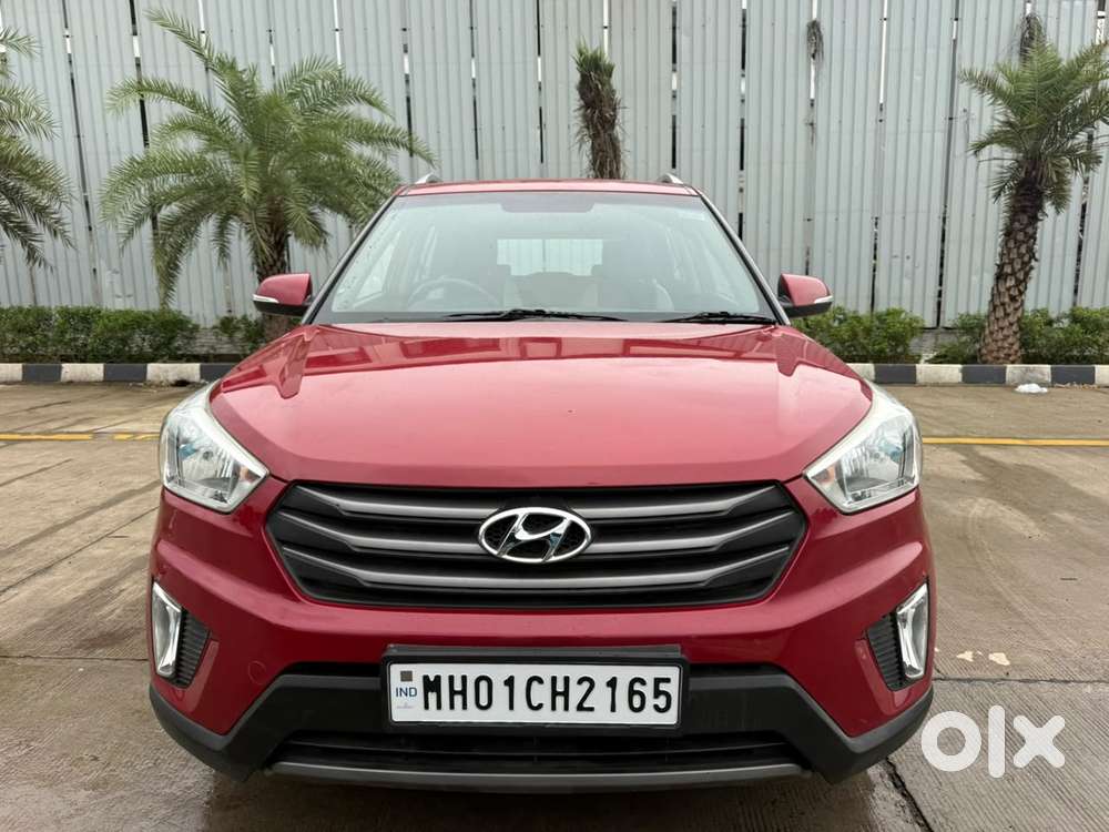 Hyundai Creta 1.6 Vtvt S, 2016, Petrol