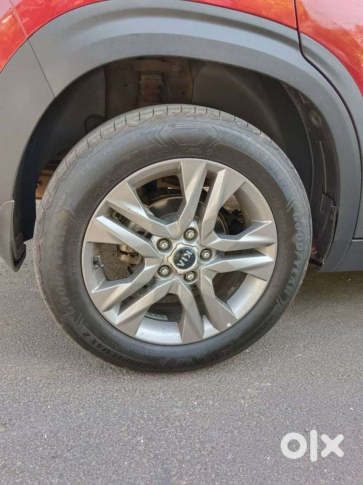 Kia Seltos Htk Plus At D, 2019, Diesel