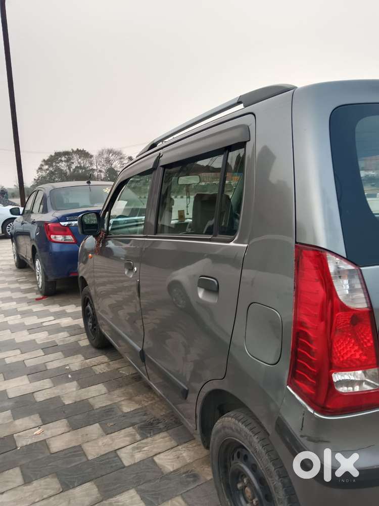 Maruti Suzuki Wagon R Vxi, 2017, Petrol