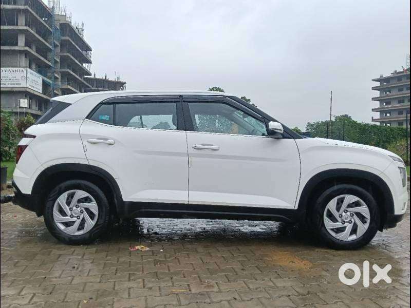 Hyundai Creta E 1.5 Diesel, 2021, Diesel