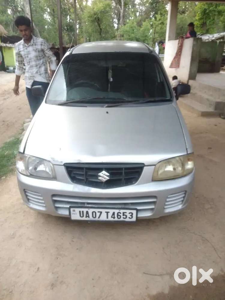Maruti Suzuki Alto 2007 Variant