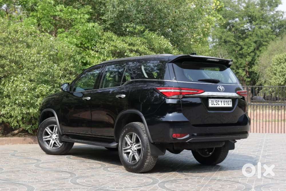 Toyota Fortuner 4x2 At 2.7 Petrol, 2026, Petrol