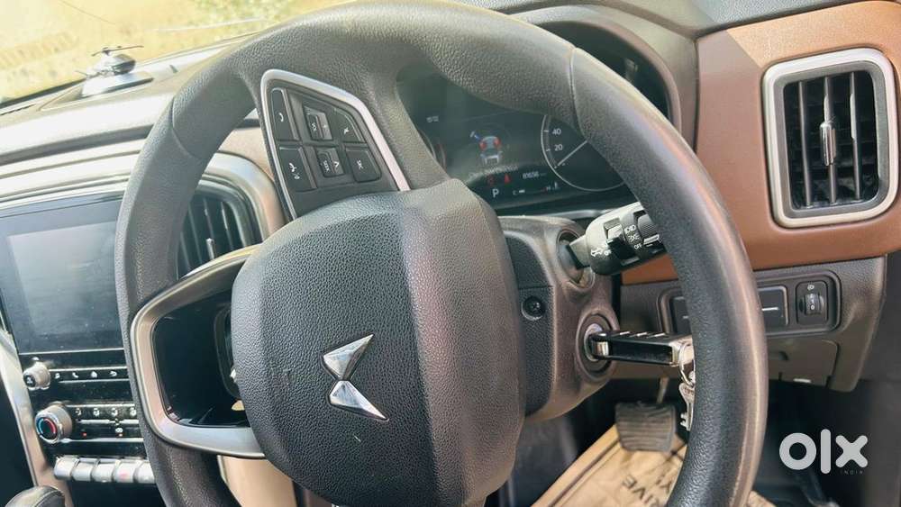 Mahindra Scorpio N 2024 Diesel Auto 7 Str