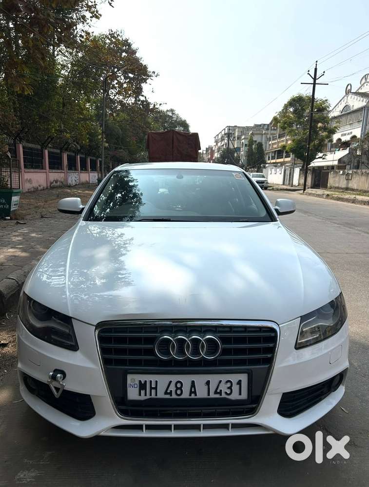 2011 Audi A4 Diesel Automatic