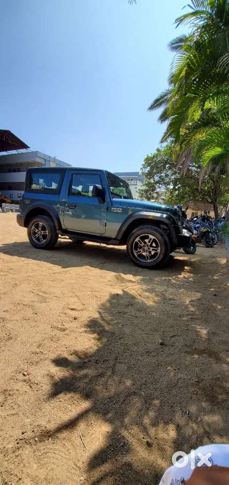 Mahindra Thar