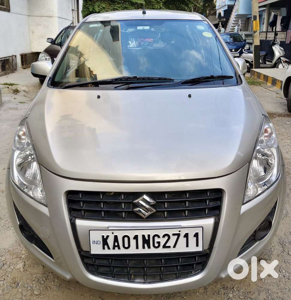 Maruti Suzuki Ritz Vxi, 2013, Petrol