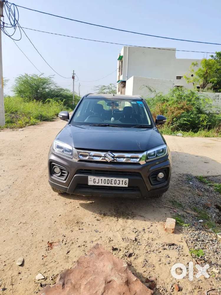 Maruti Brezza 1.5 Vxi 2020