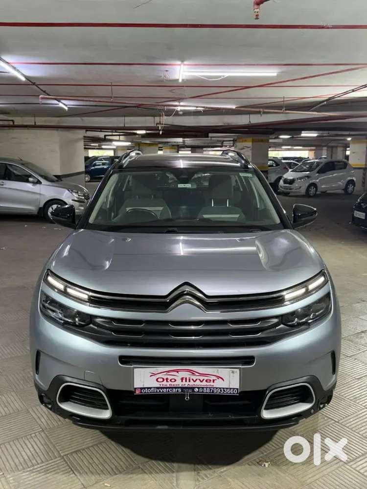Citroen C5 Aircross Shine 2021 Diesel Automatic