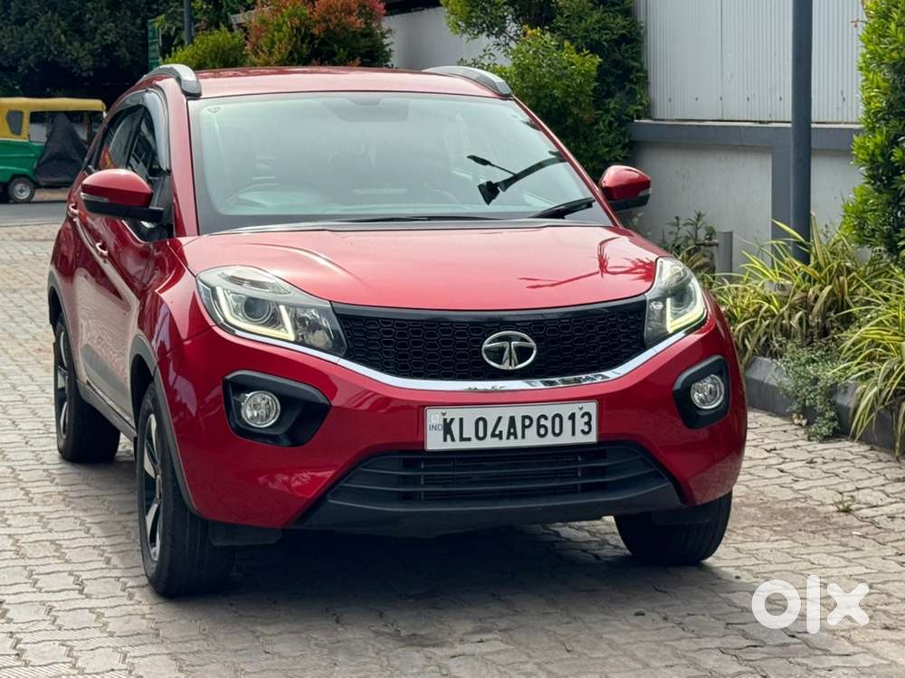 Tata Nexon Petrol Automatic