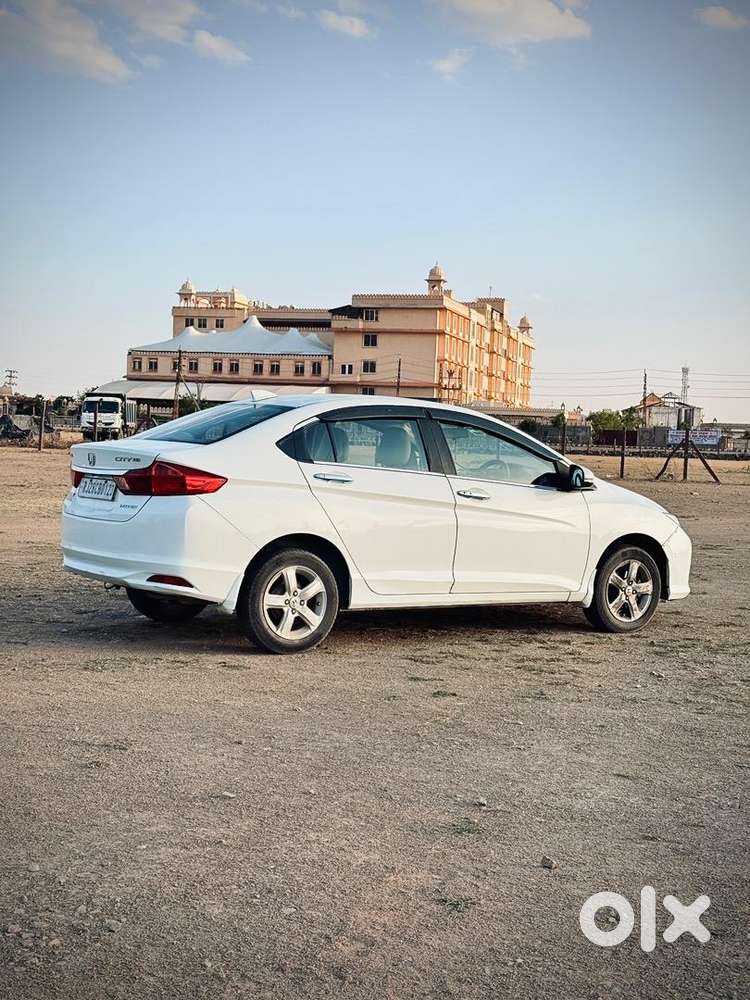Stage 1 Tuned Honda City Diesel Top Model With Vip Number