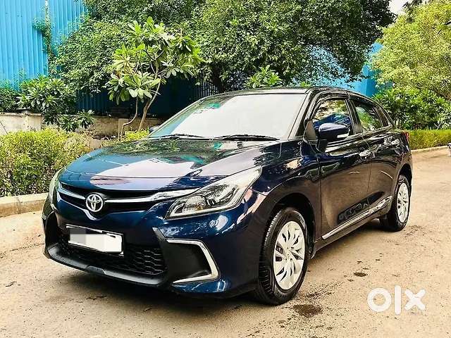 Toyota Glanza 1.2 S, 2022, Petrol
