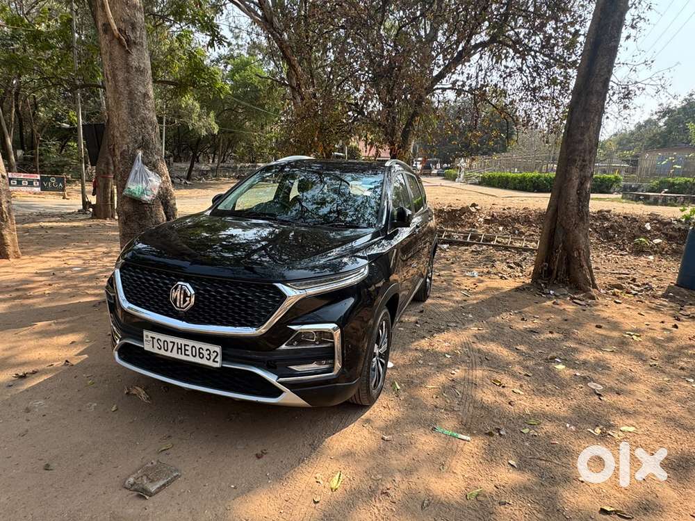 Mg Hector Petrol 2019