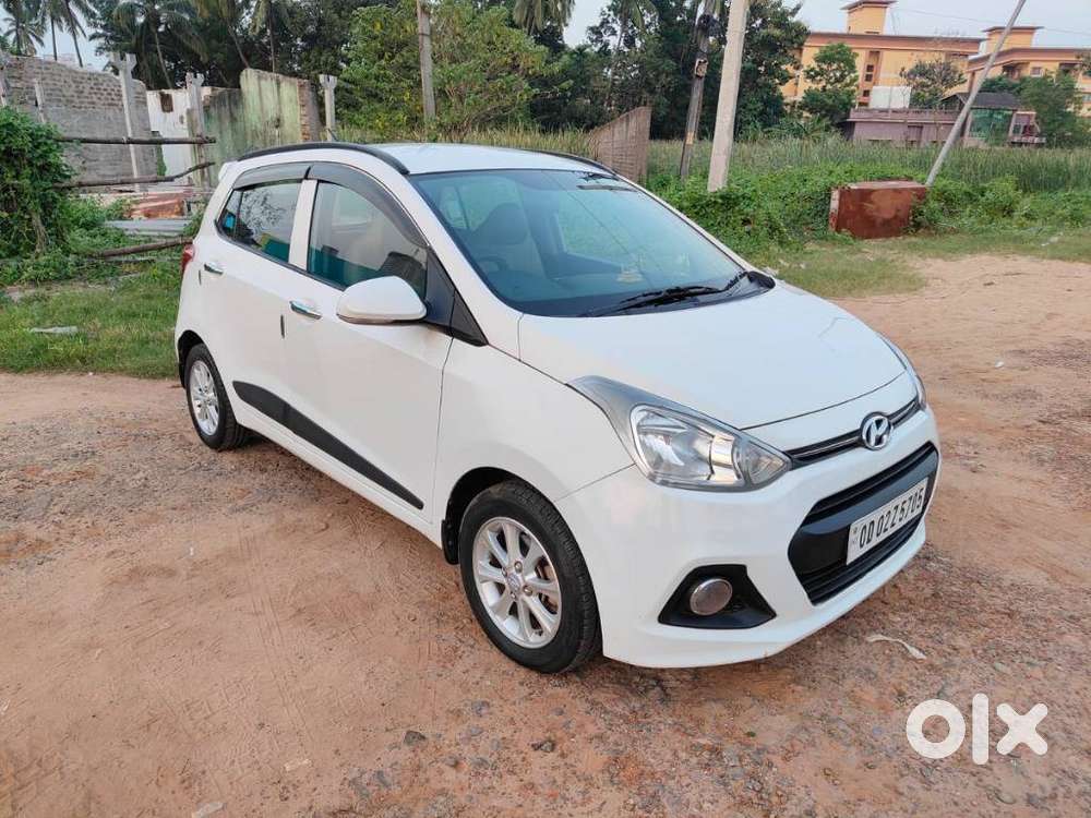 Hyundai Grand I10 Asta 1.2 Vtvt, 2016, Petrol