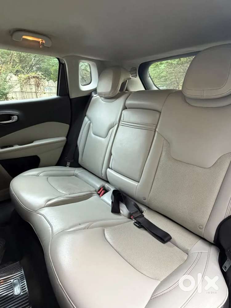 Jeep Compass 2.0 Limited 4x4, 2018, Diesel