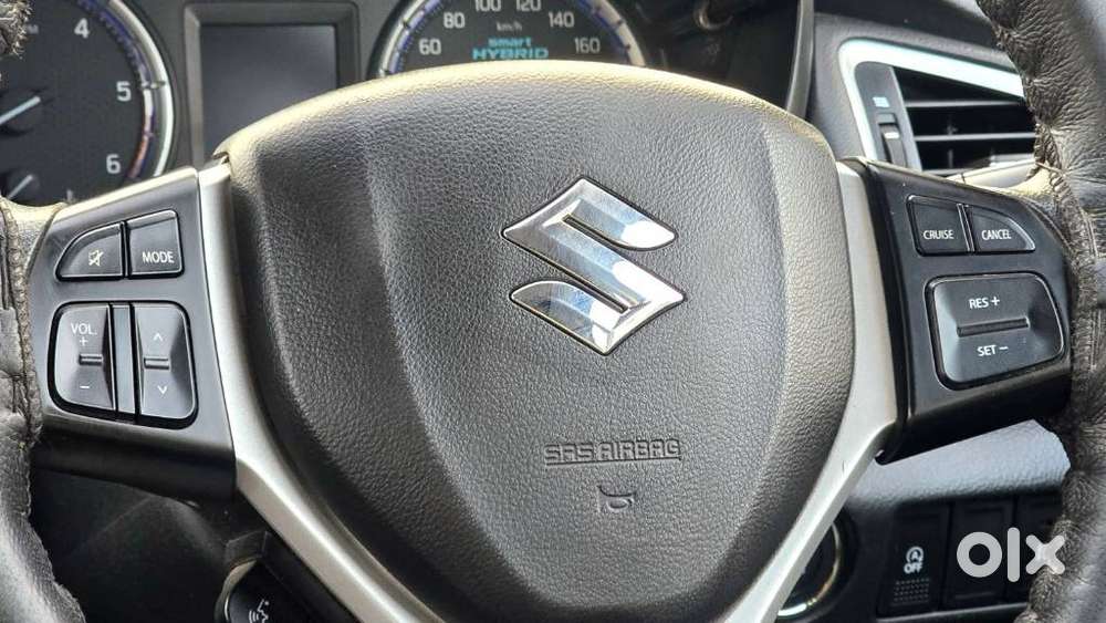 Maruti Suzuki S Cross Zeta Shvs, 2019, Diesel