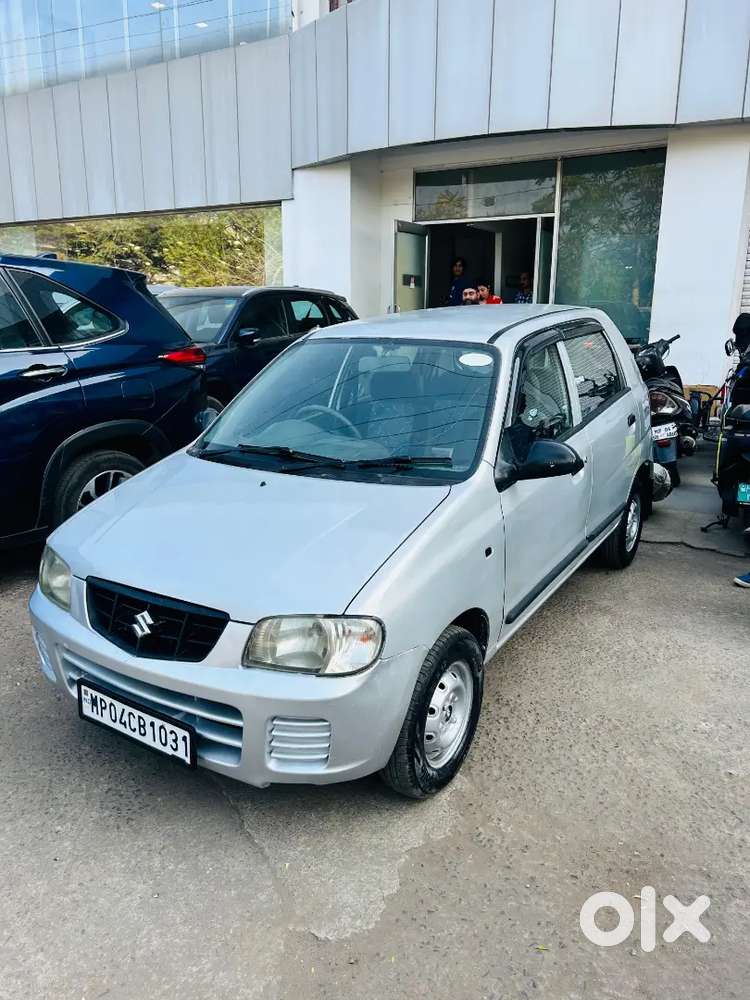 Maruti Suzuki Alto 2007