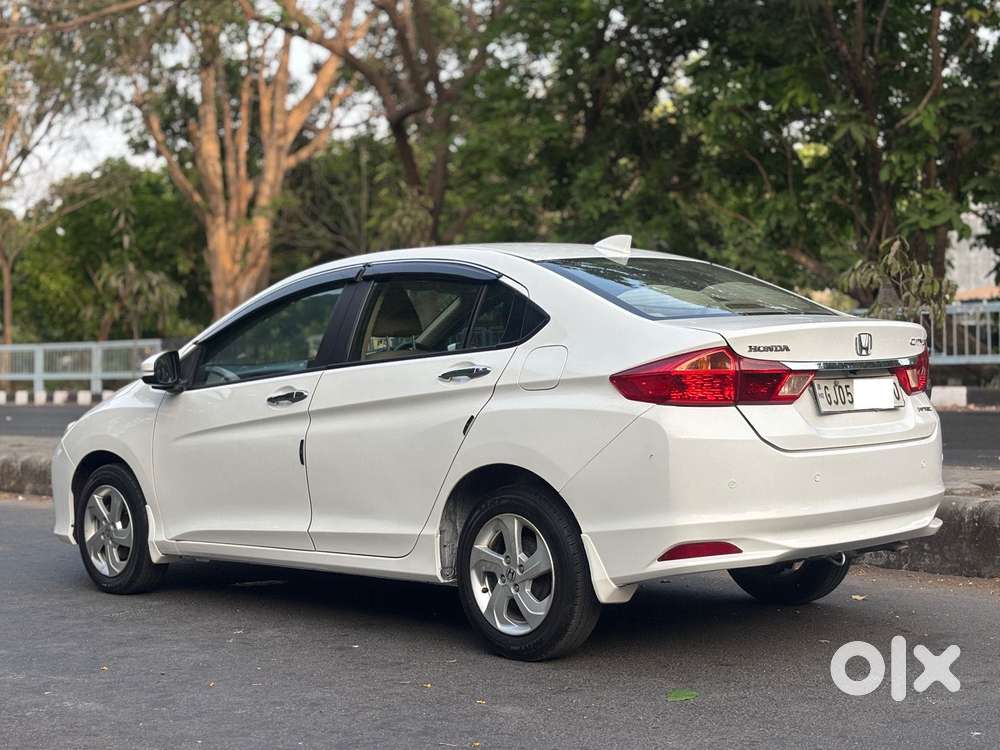 Honda City 2015-2017 I Vtec V, 2014, Petrol
