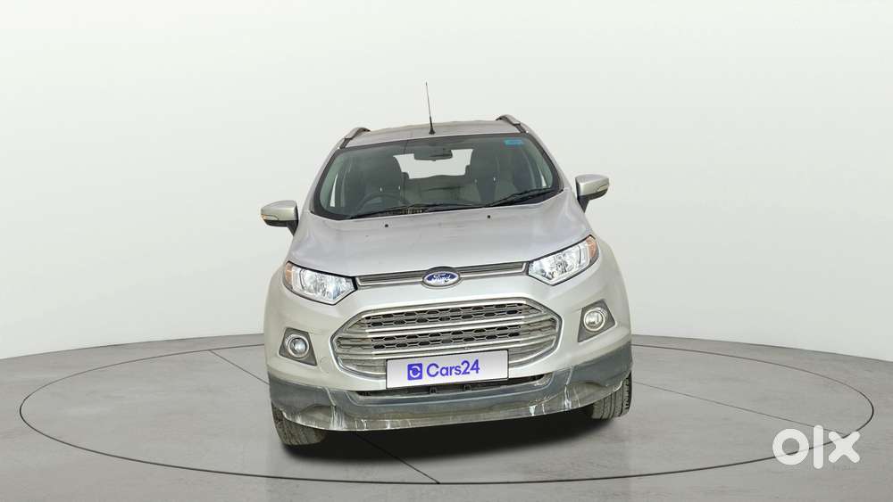 Ford Ecosport 1.5 Ti Vct At Titanium, 2017, Petrol