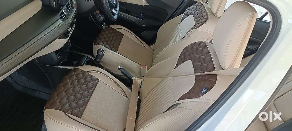 Maruti Suzuki Dzire 2025 Petrol 3024 Km Driven.
